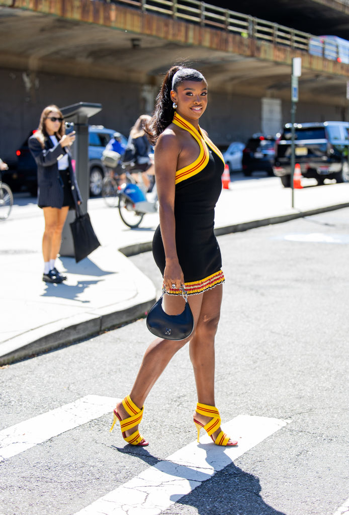 Street Style - September 2024 - New York Fashion Week