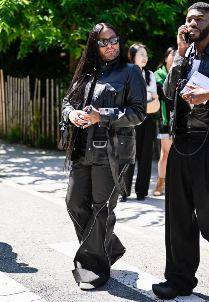 Street Style - September 2024 - New York Fashion Week