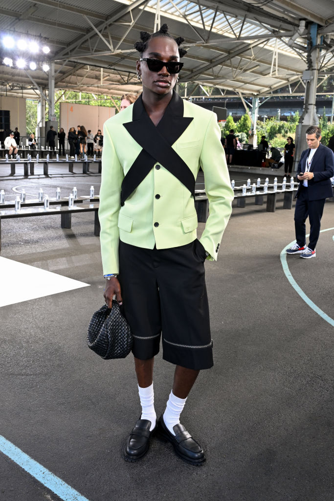 Off-White New York Fashion Week RTW Spring 2025 - Front Row