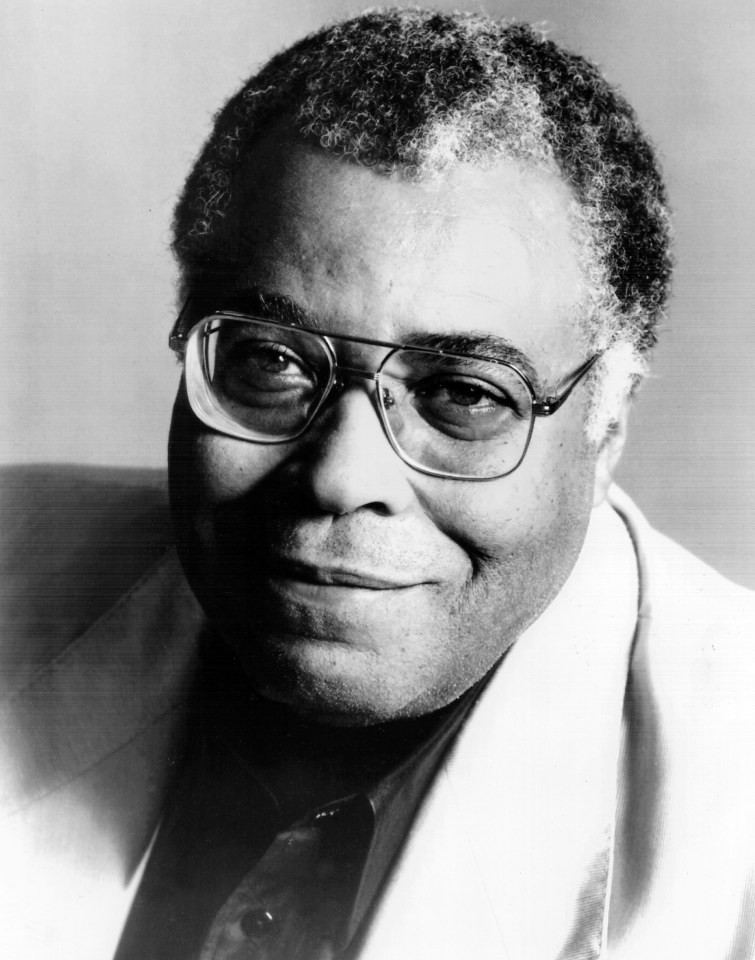 Actor James Earl Jones serves as keynote speaker at the 10th Anniversary Virginia Business Opportunity Fair