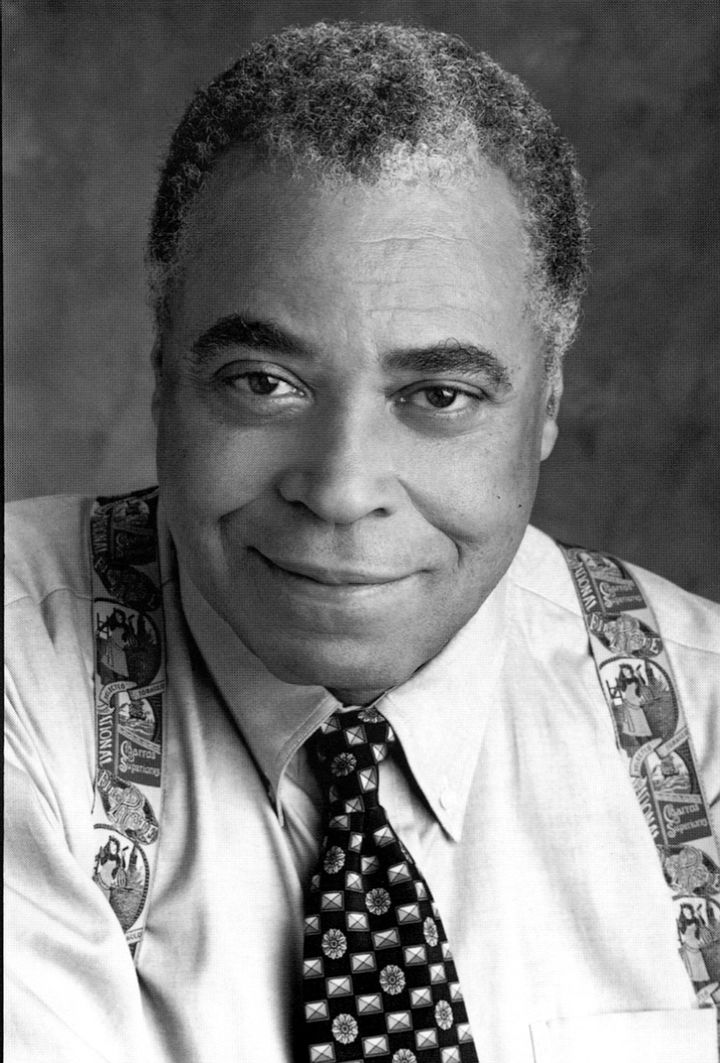 James Earl Jones is known for his deep voice, which brought to life Darth Vader in the "Star Wars" franchise and Mufasa in "The Lion King."