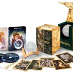 The new Shout! Factory Labyrinth 4K Ultra HD set.