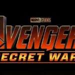 The official Marvel Studios logo for Avengers: Secret Wars.