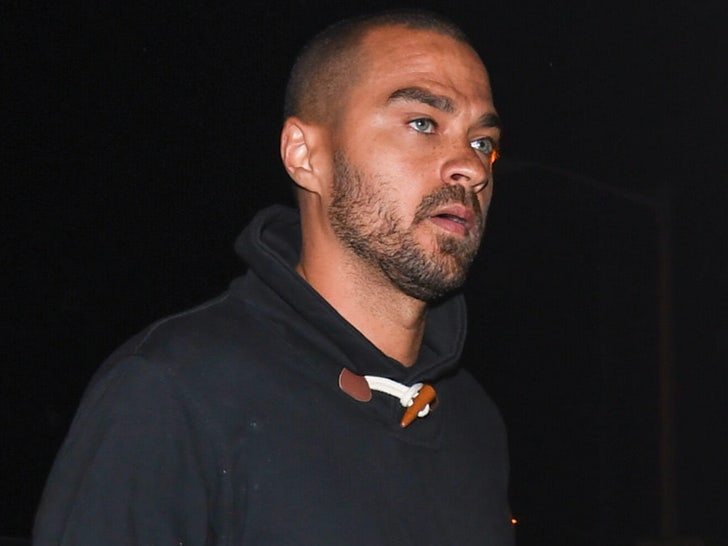 jesse williams