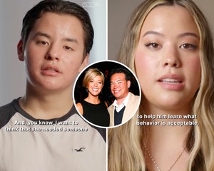 Collin Gosselin Claims Mom Kate 'Zip-Tied My Hands and Feet,' Locked Him in Basement