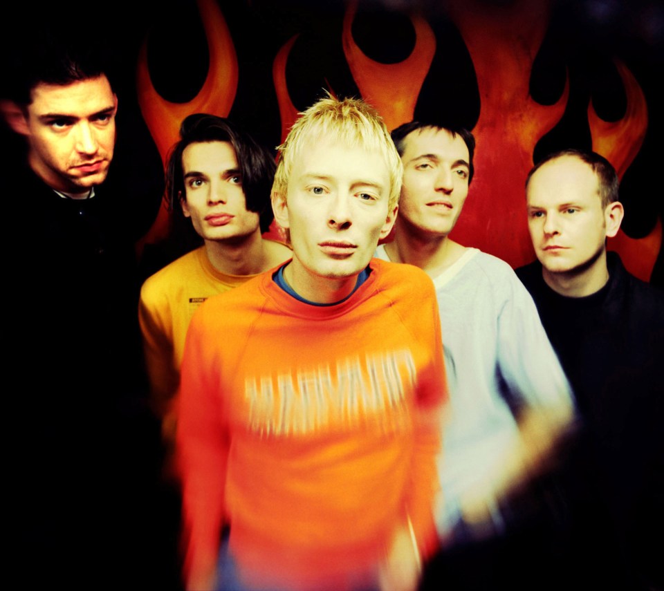 Thom Yorke and Radiohead met up recently sparking talk of another huge comeback