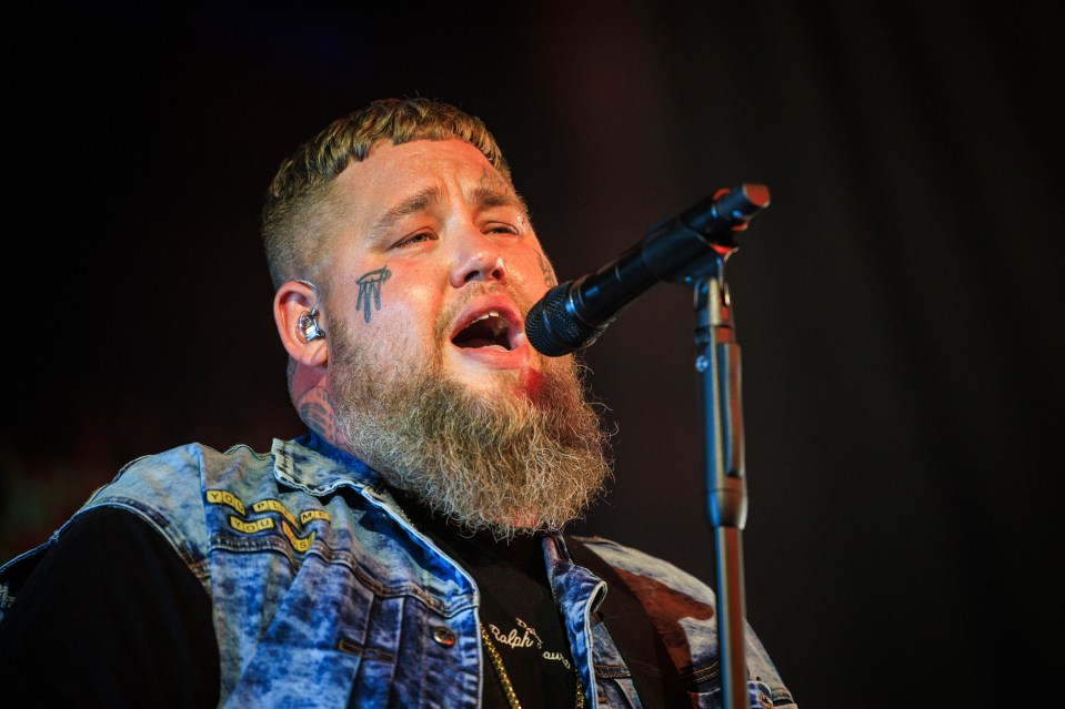 Rag’n’Bone Man says he would think nothing of returning to life as a carer