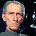 Rogue One Peter cushing Star Wars