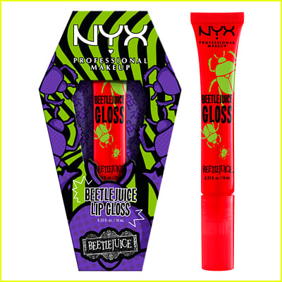 Nyx x Beetlejuice product image