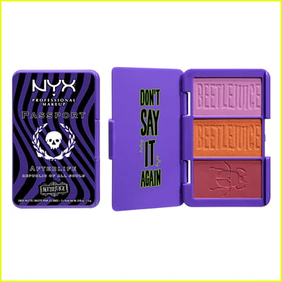 Nyx x Beetlejuice product image