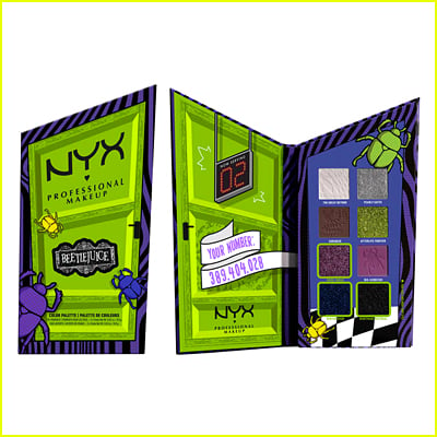 Nyx x Beetlejuice product image