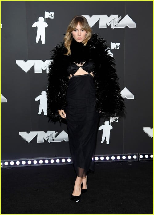 Suki Waterhouse at the MTV VMAs 2024