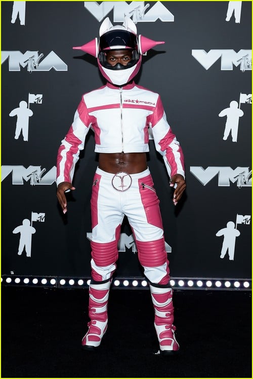 Lil Nas X at the MTV VMAs 2024