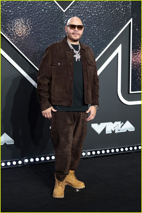 Fat Joe at the MTV VMAs 2024