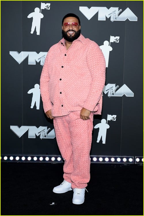 DJ Khaled at the MTV VMAs 2024