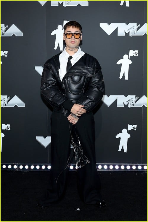 Tiago PZK at the MTV VMAs 2024