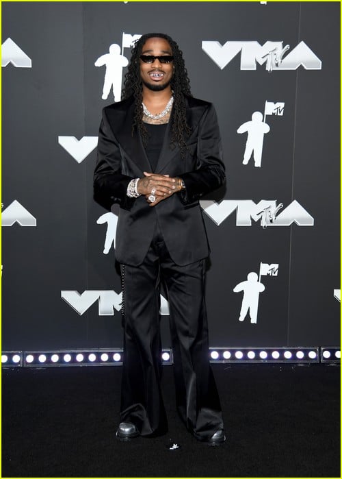 Quavo at the MTV VMAs 2024