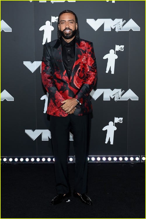 French Montana at the MTV VMAs 2024