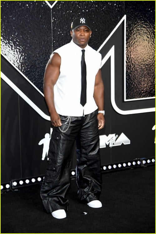 O.T. Genasis at the MTV VMAs 2024