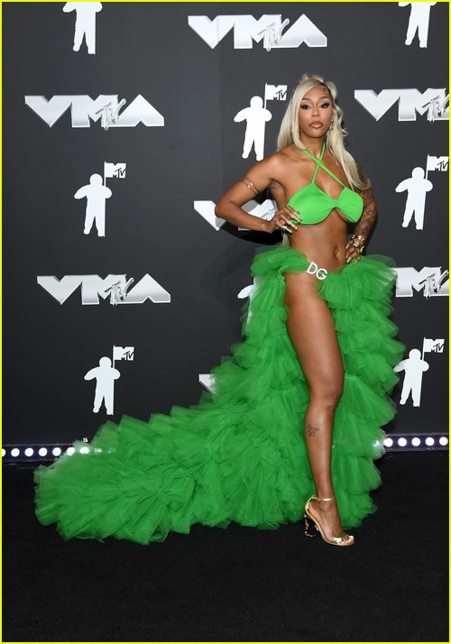 Bambi at the MTV VMAs 2024