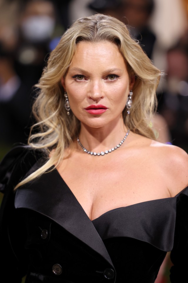 Kate Moss who now owns her own agency has helped to mastermind her daughter's career