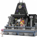 image of Wednesday and Enid dorm room LEGO set