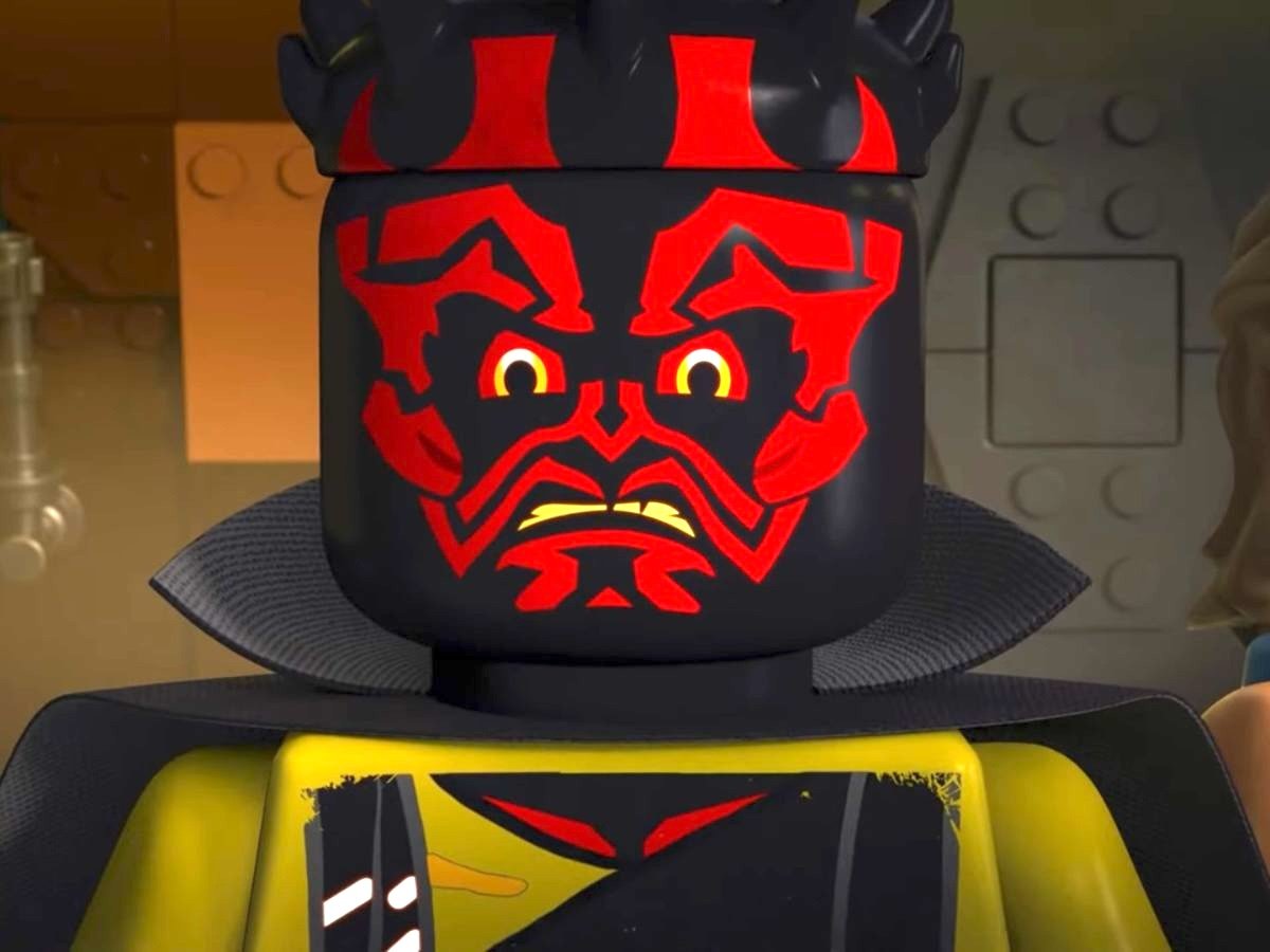 darth maul lego rebuild the galaxy