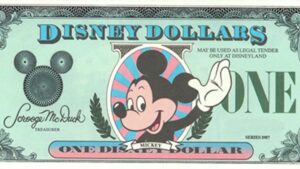 Disney Dollars for Disney+ price increase and deal