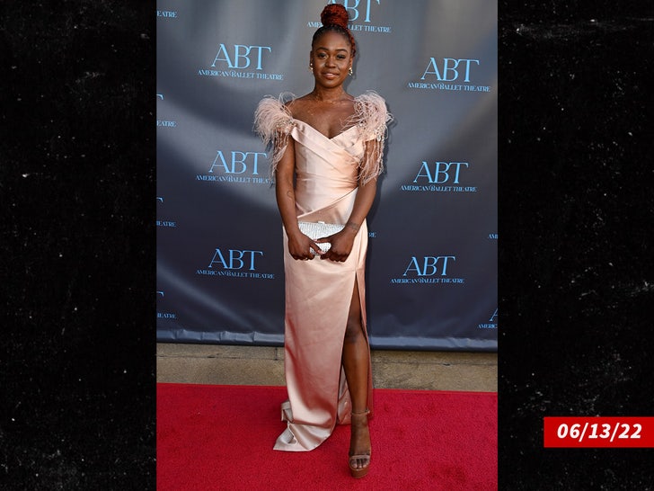 091424 Michaela DePrince sub 2 getty