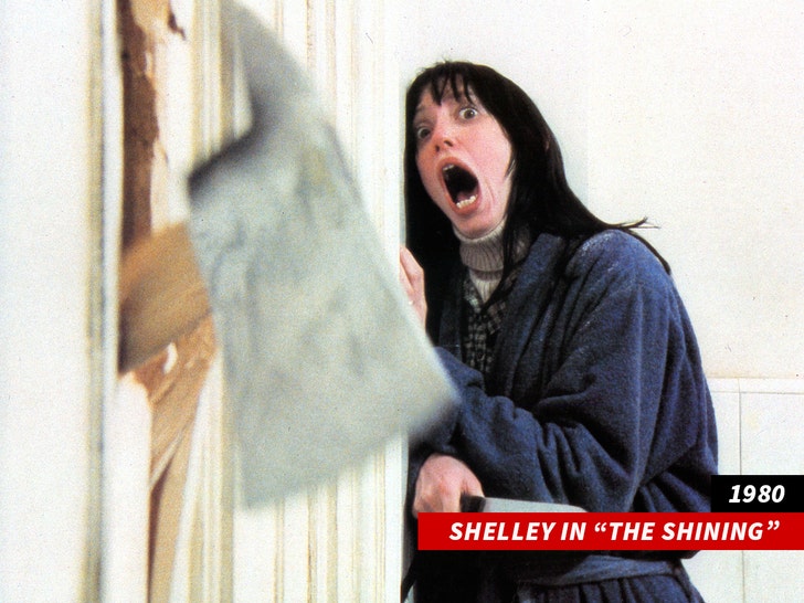 Shelley Duvall the shinning