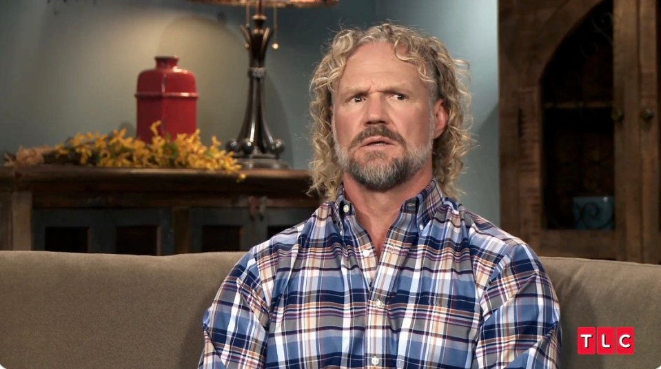 Kody Brown opens up during a confessional on Sister Wives during Season 18