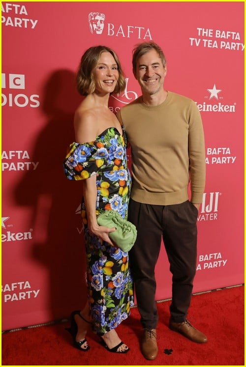 Katie Aselton and Mark Duplass