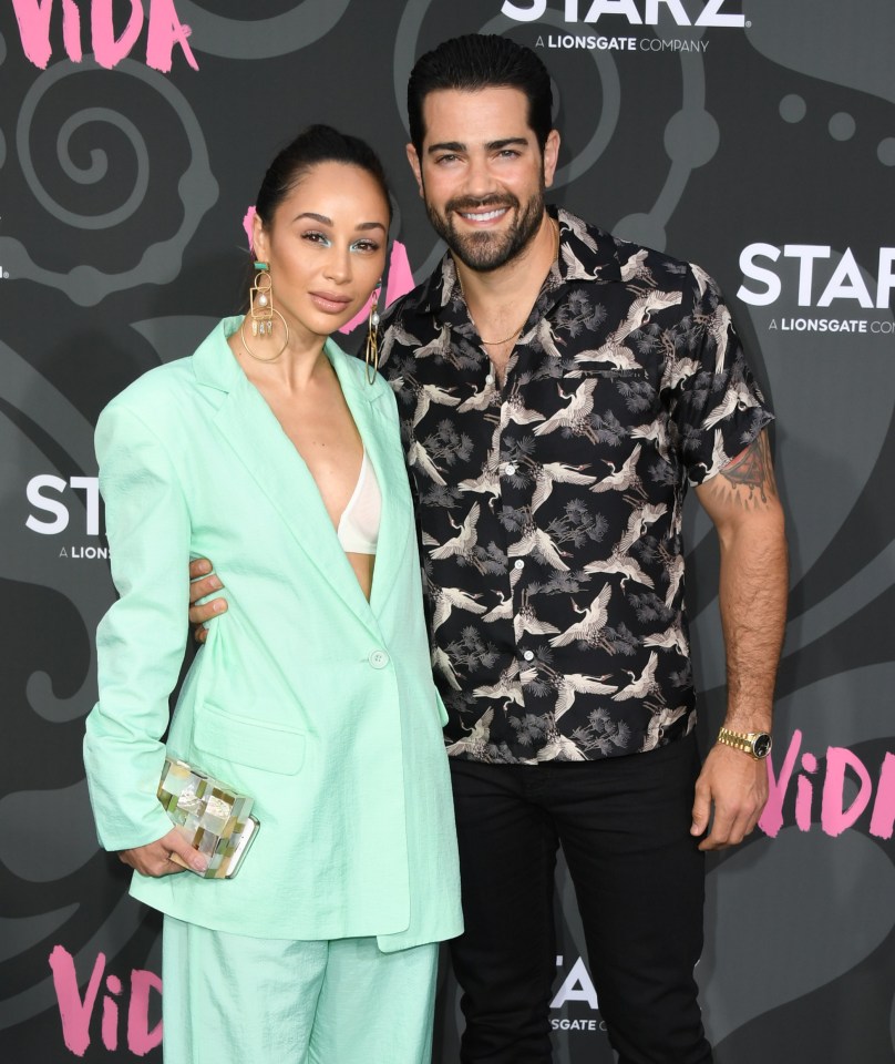 Jesse Metcalfe and fiancée Cara Santana split in 2020 after more than a decade together