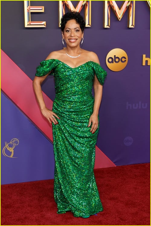 The Bear’s Liza Colon-Zayas at the Emmys