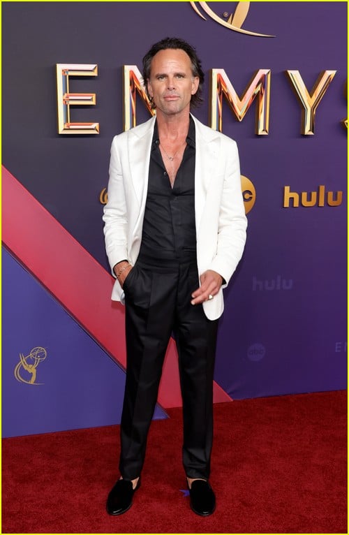 Fallout’s Walton Goggins at the Emmys