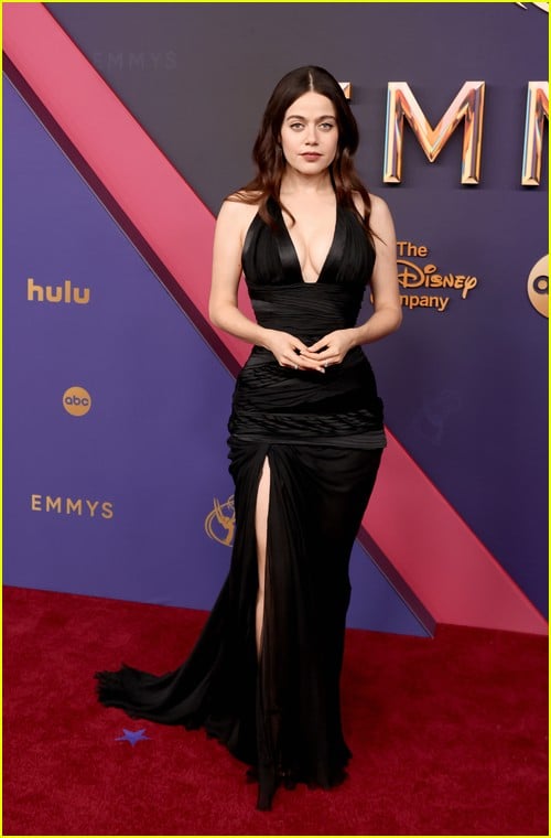 The Bear’s Molly Gordon at the Emmys