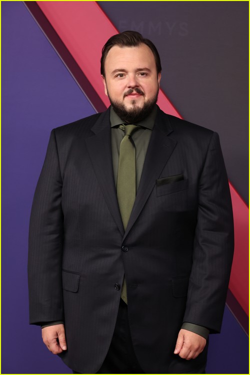 3 Body Problem’s John Bradley at the Emmys