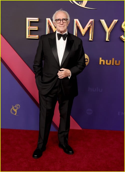 3 Body Problem’s Jonathan Pryce at the Emmys