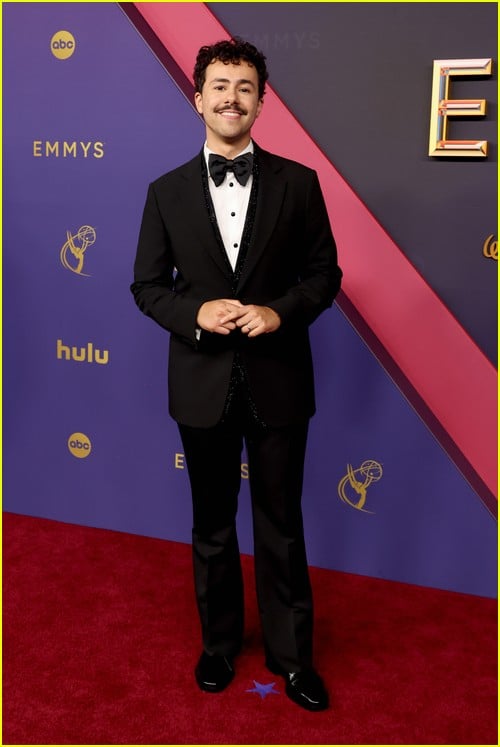 Ramy’s Ramy Youssef at the Emmys