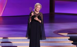 Jean Smart wins Emmy for lead actress in a comedy for 'Hacks'