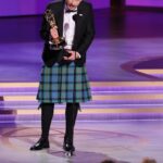 Richard Gadd wins his first Emmy Award for writing 'Baby Reindeer'