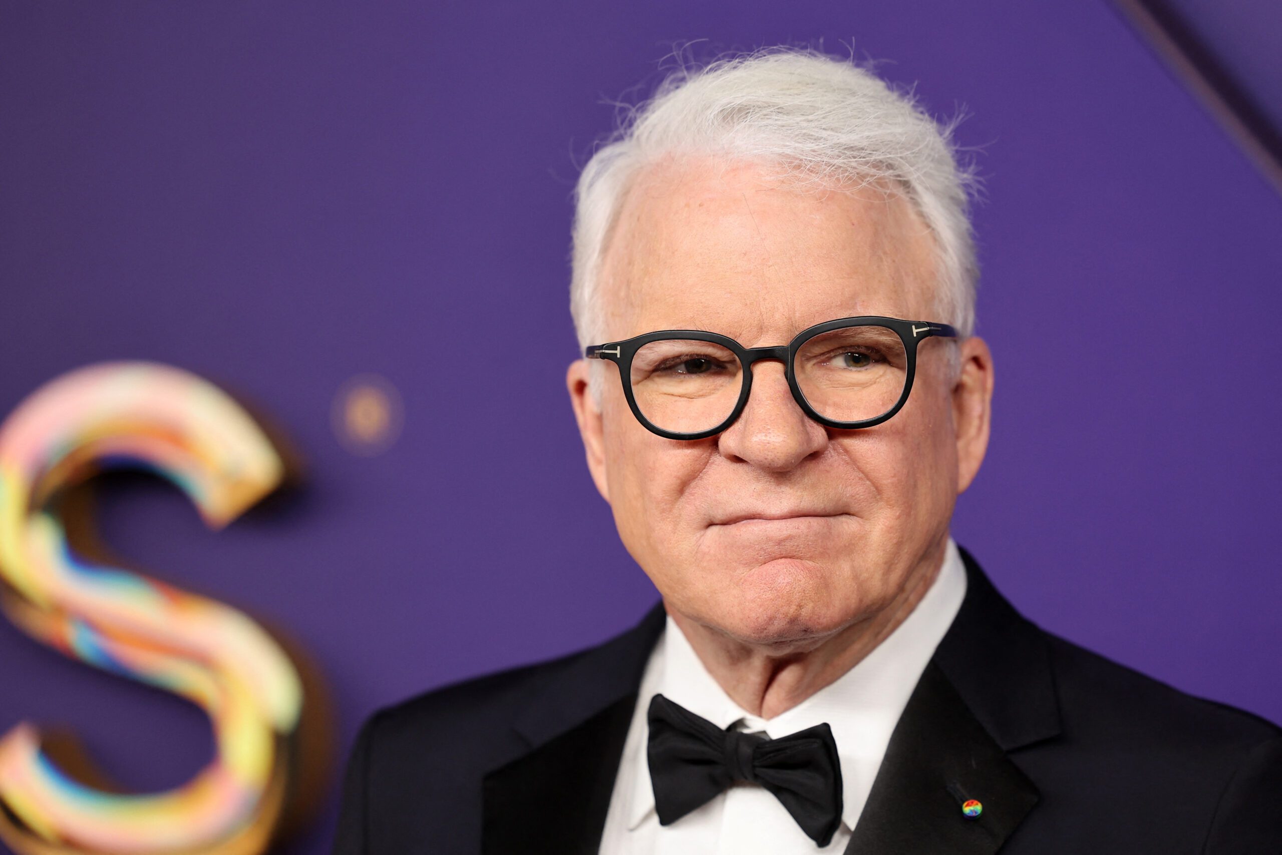 Steve Martin