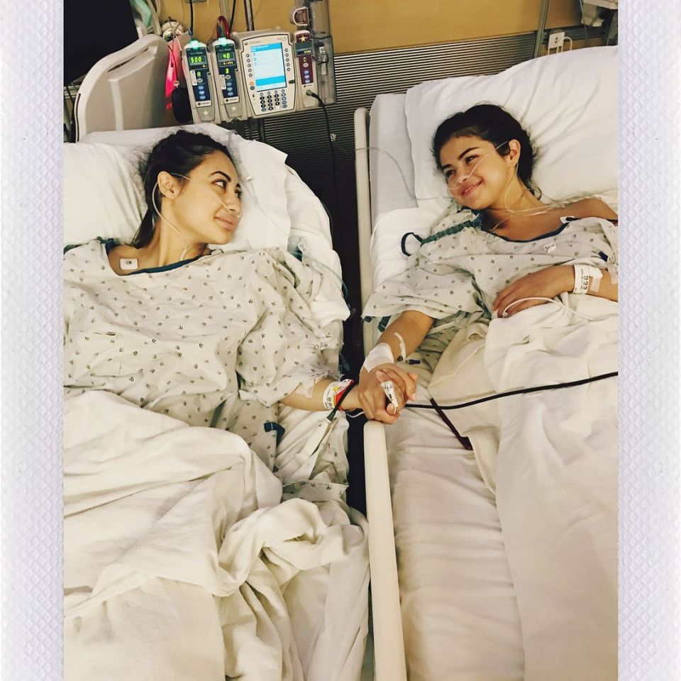 Selena has achieved all her milestones while battling lupus and needing a kidney transplant