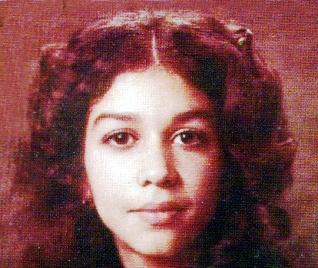 Delores Martes was just 17-years-old when she married Delores