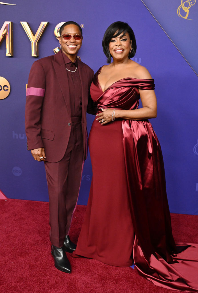 76th Primetime Emmy Awards - Arrivals