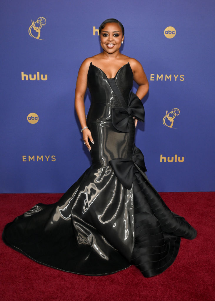 76th Primetime Emmy Awards - Arrivals