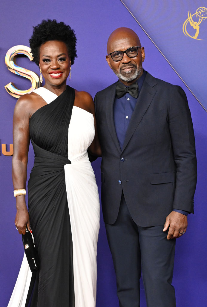 76th Primetime Emmy Awards - Arrivals