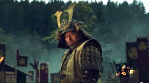 Shogun Lord Toranaga, Hiroyuki Sanada, Shogun was a big winner at the 2024 Emmys