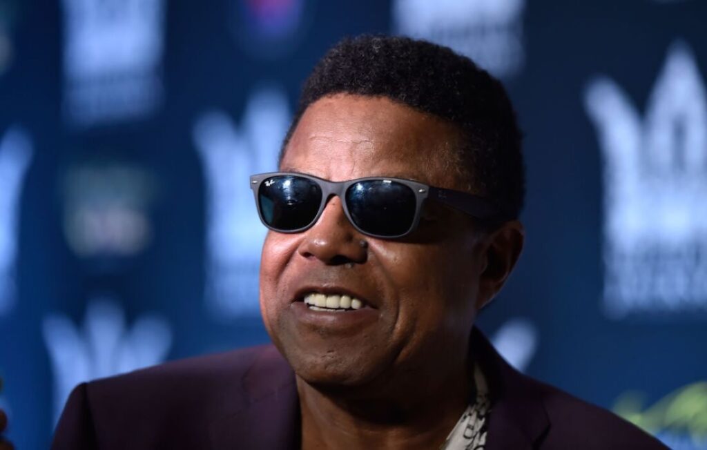 LAS VEGAS, NV - AUGUST 29: Tito Jackson attends the Michael Jackson diamond birthday celebration at Mandalay Bay Resort and Casino on August 29, 2018 in Las Vegas, Nevada. (Photo by David Becker/Getty Images)