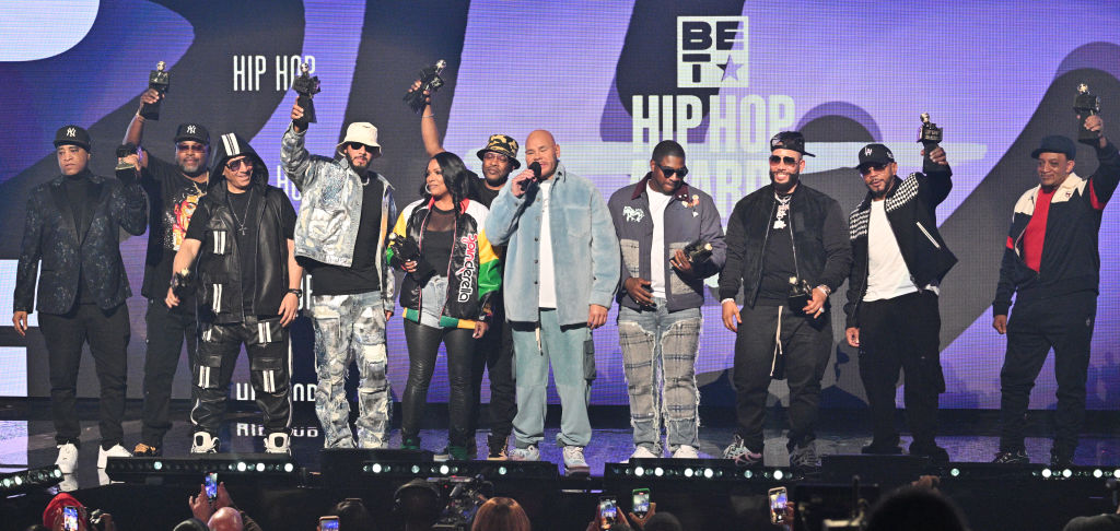 BET Hip Hop Awards 2023 - Show